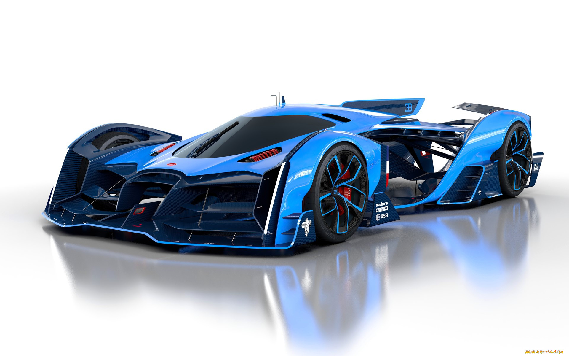bugatti vision, , bugatti, , 
